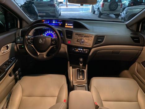 HONDA Civic 1.8 16V 4P LXS AUTOMTICO, Foto 9