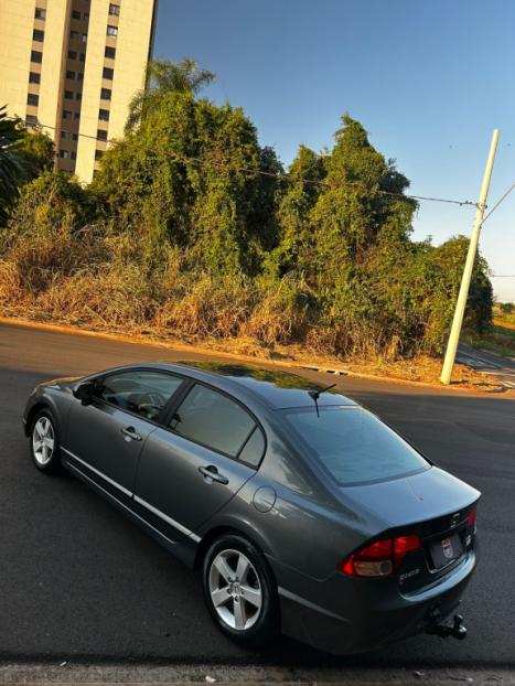 HONDA Civic 1.8 16V 4P FLEX LXS AUTOMTICO, Foto 5