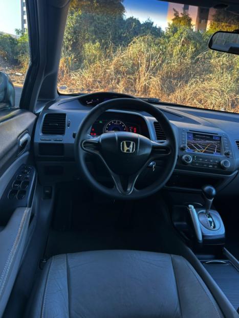 HONDA Civic 1.8 16V 4P FLEX LXS AUTOMTICO, Foto 12