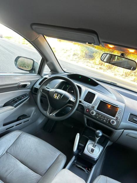 HONDA Civic 1.8 16V 4P FLEX LXS AUTOMTICO, Foto 13