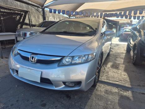 HONDA Civic 1.8 16V 4P FLEX LXL AUTOMTICO, Foto 2
