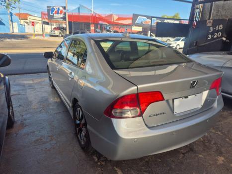 HONDA Civic 1.8 16V 4P FLEX LXL AUTOMTICO, Foto 4