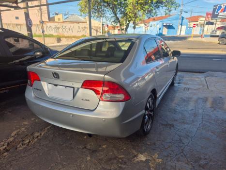 HONDA Civic 1.8 16V 4P FLEX LXL AUTOMTICO, Foto 5