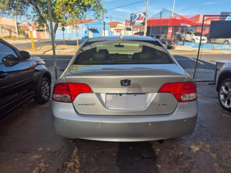 HONDA Civic 1.8 16V 4P FLEX LXL AUTOMTICO, Foto 6
