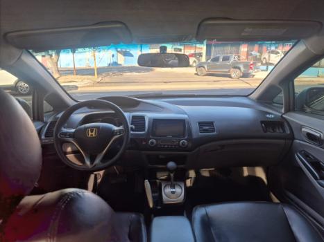 HONDA Civic 1.8 16V 4P FLEX LXL AUTOMTICO, Foto 7
