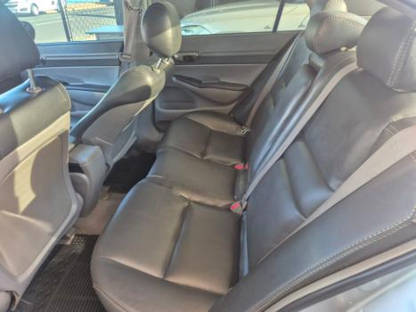 HONDA Civic 1.8 16V 4P FLEX LXL AUTOMTICO, Foto 8