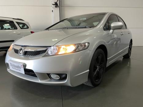 HONDA Civic 1.8 16V 4P FLEX LXS AUTOMTICO, Foto 2