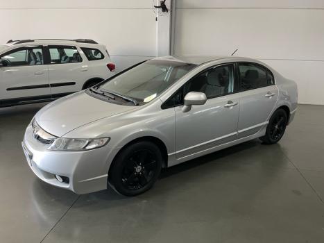 HONDA Civic 1.8 16V 4P FLEX LXS AUTOMTICO, Foto 3