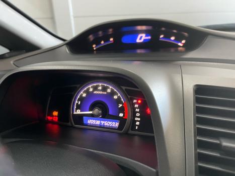 HONDA Civic 1.8 16V 4P FLEX LXS AUTOMTICO, Foto 4