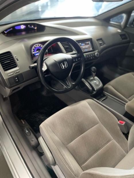 HONDA Civic 1.8 16V 4P FLEX LXS AUTOMTICO, Foto 5