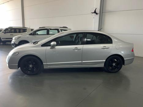 HONDA Civic 1.8 16V 4P FLEX LXS AUTOMTICO, Foto 7