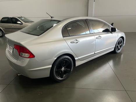 HONDA Civic 1.8 16V 4P FLEX LXS AUTOMTICO, Foto 9