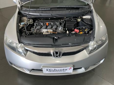 HONDA Civic 1.8 16V 4P FLEX LXS AUTOMTICO, Foto 13
