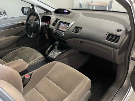 HONDA Civic 1.8 16V 4P FLEX LXS AUTOMTICO, Foto 14