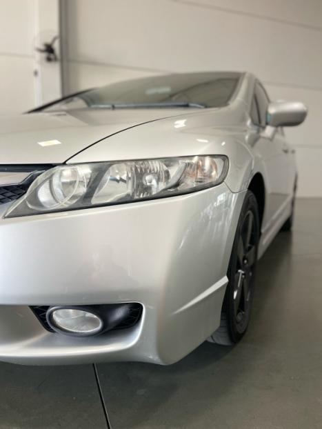 HONDA Civic 1.8 16V 4P FLEX LXS AUTOMTICO, Foto 16