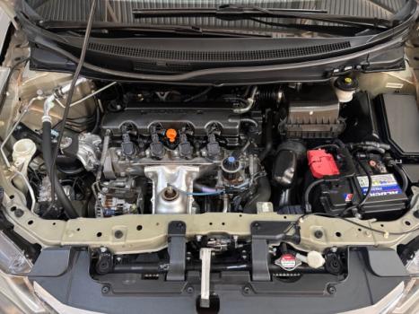 HONDA Civic 1.8 16V 4P FLEX LXS AUTOMTICO, Foto 15