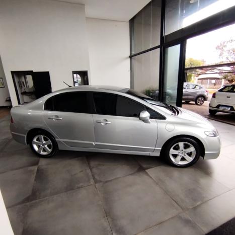 HONDA Civic 1.8 16V 4P FLEX LXS AUTOMTICO, Foto 5
