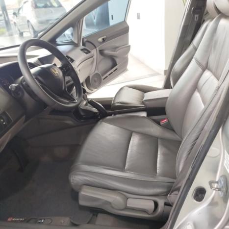 HONDA Civic 1.8 16V 4P FLEX LXS AUTOMTICO, Foto 7