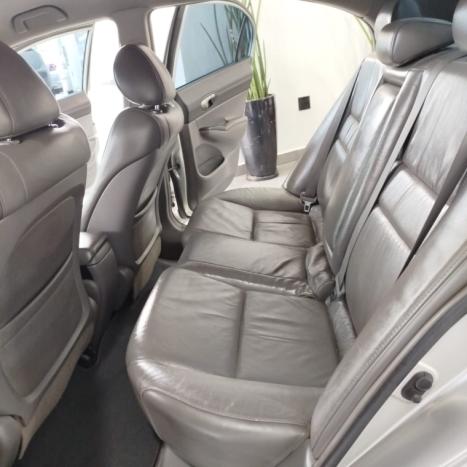 HONDA Civic 1.8 16V 4P FLEX LXS AUTOMTICO, Foto 8