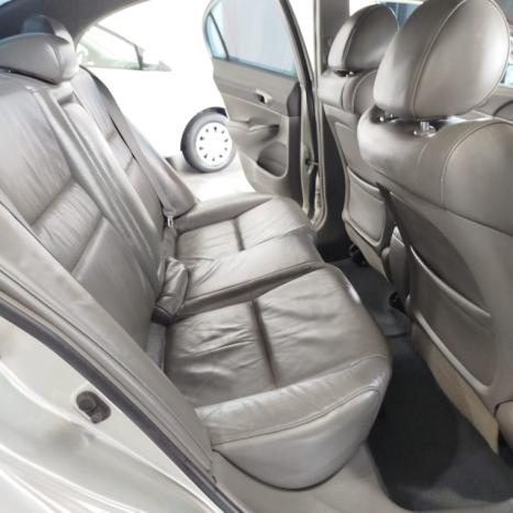 HONDA Civic 1.8 16V 4P FLEX LXS AUTOMTICO, Foto 9