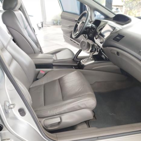 HONDA Civic 1.8 16V 4P FLEX LXS AUTOMTICO, Foto 10