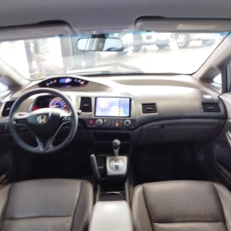 HONDA Civic 1.8 16V 4P FLEX LXS AUTOMTICO, Foto 12