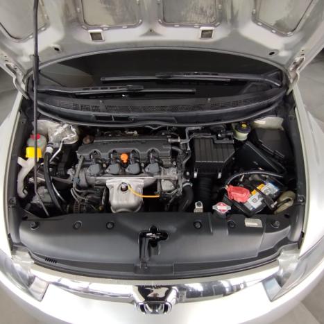 HONDA Civic 1.8 16V 4P FLEX LXS AUTOMTICO, Foto 13