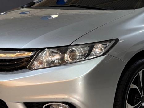 HONDA Civic 1.8 16V 4P FLEX EXS AUTOMTICO, Foto 2