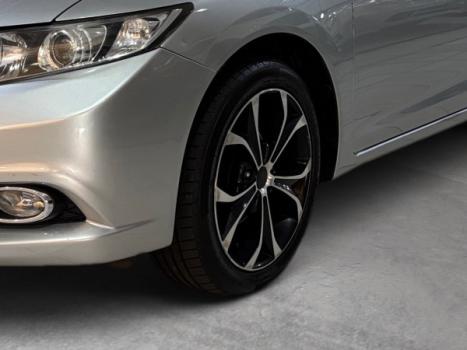 HONDA Civic 1.8 16V 4P FLEX EXS AUTOMTICO, Foto 3