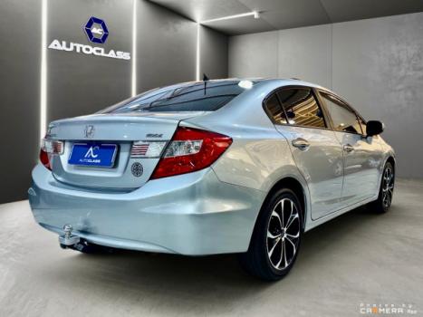 HONDA Civic 1.8 16V 4P FLEX EXS AUTOMTICO, Foto 5