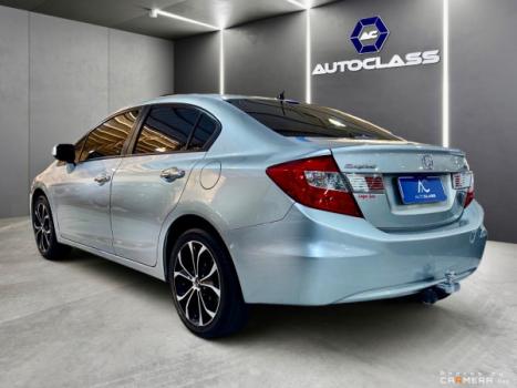 HONDA Civic 1.8 16V 4P FLEX EXS AUTOMTICO, Foto 6