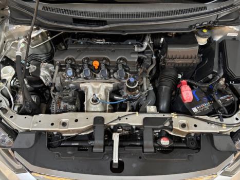 HONDA Civic 1.8 16V 4P FLEX EXS AUTOMTICO, Foto 16
