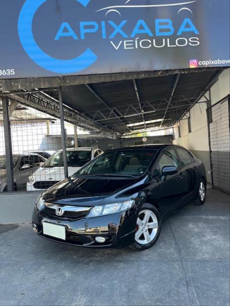 HONDA Civic 1.8 16V 4P FLEX LXS, Foto 2