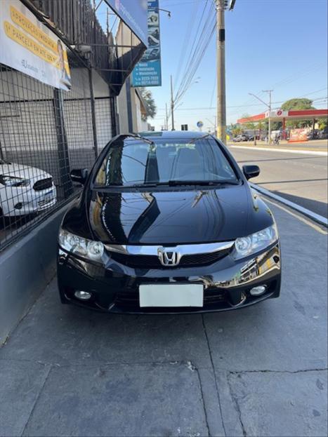 HONDA Civic 1.8 16V 4P FLEX LXS, Foto 3