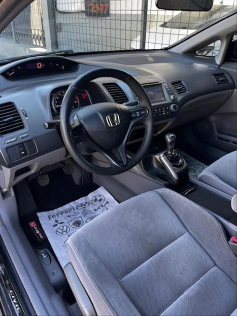 HONDA Civic 1.8 16V 4P FLEX LXS, Foto 6