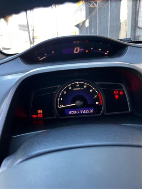 HONDA Civic 1.8 16V 4P FLEX LXS, Foto 9