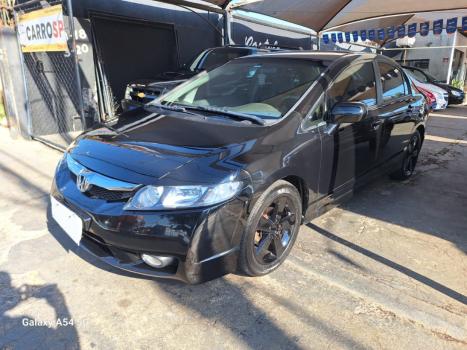 HONDA Civic 1.8 16V 4P FLEX LXS AUTOMTICO, Foto 2