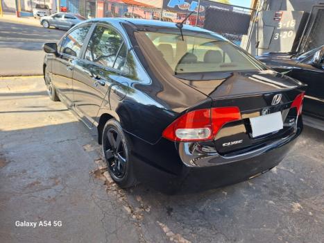 HONDA Civic 1.8 16V 4P FLEX LXS AUTOMTICO, Foto 4