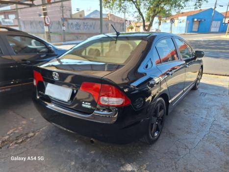 HONDA Civic 1.8 16V 4P FLEX LXS AUTOMTICO, Foto 5
