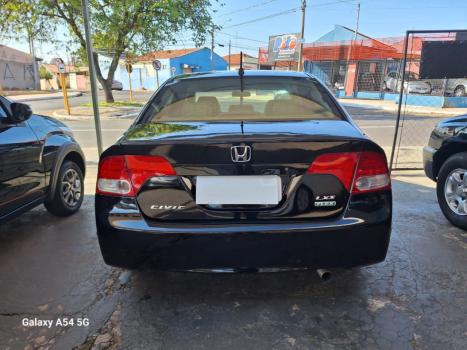 HONDA Civic 1.8 16V 4P FLEX LXS AUTOMTICO, Foto 6