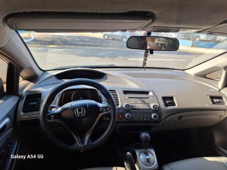 HONDA Civic 1.8 16V 4P FLEX LXS AUTOMTICO, Foto 7