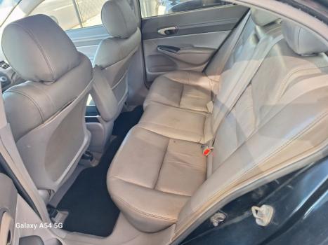 HONDA Civic 1.8 16V 4P FLEX LXS AUTOMTICO, Foto 8