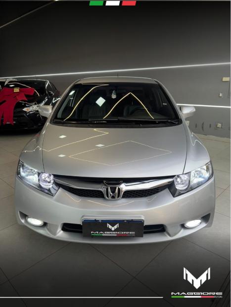 HONDA Civic 1.8 16V 4P FLEX LXL AUTOMTICO, Foto 2