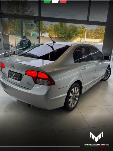 HONDA Civic 1.8 16V 4P FLEX LXL AUTOMTICO, Foto 3