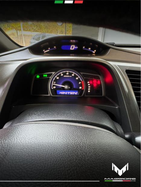 HONDA Civic 1.8 16V 4P FLEX LXL AUTOMTICO, Foto 7