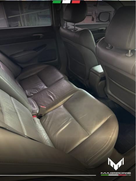 HONDA Civic 1.8 16V 4P FLEX LXL AUTOMTICO, Foto 10