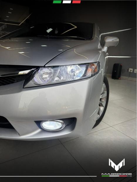 HONDA Civic 1.8 16V 4P FLEX LXL AUTOMTICO, Foto 11