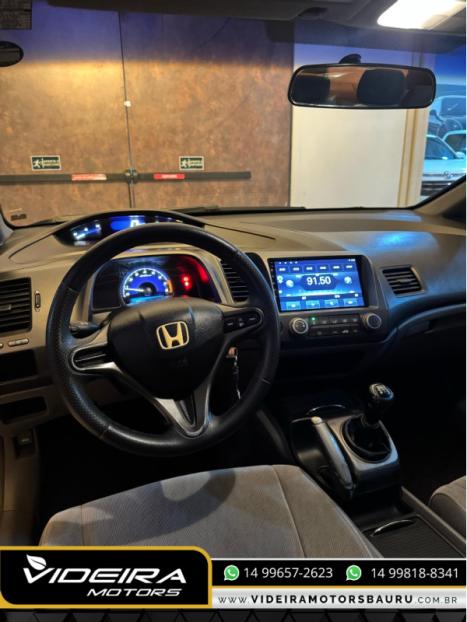 HONDA Civic 1.8 16V 4P LXS, Foto 9