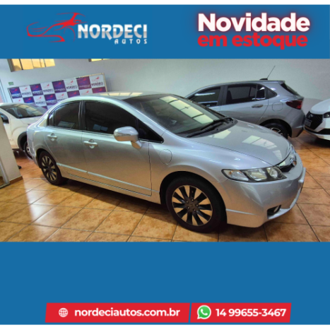HONDA Civic 1.8 16V 4P FLEX LXL SE, Foto 1