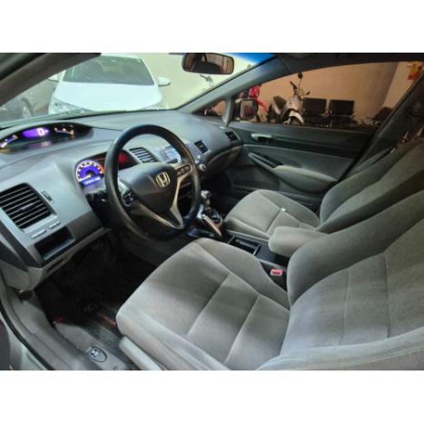 HONDA Civic 1.8 16V 4P FLEX LXL SE, Foto 4